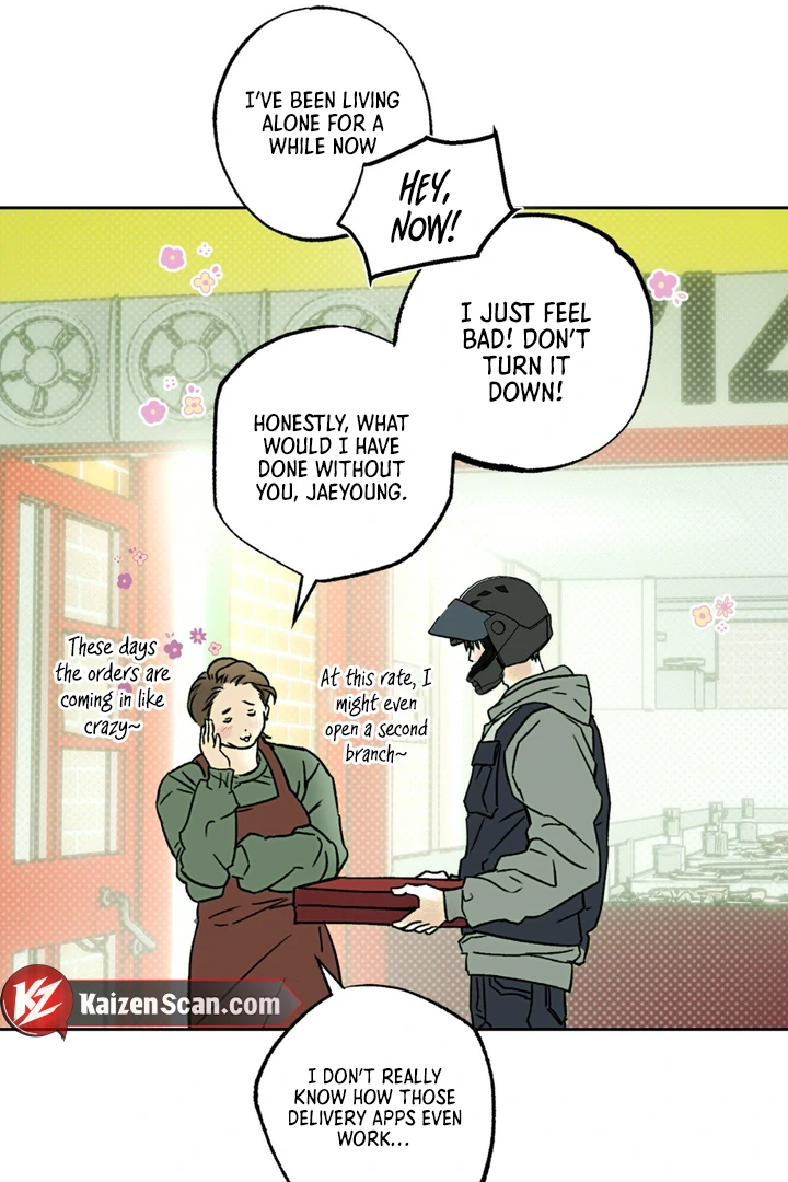 Happy Twogether Chapter 1 - Page 28 in English