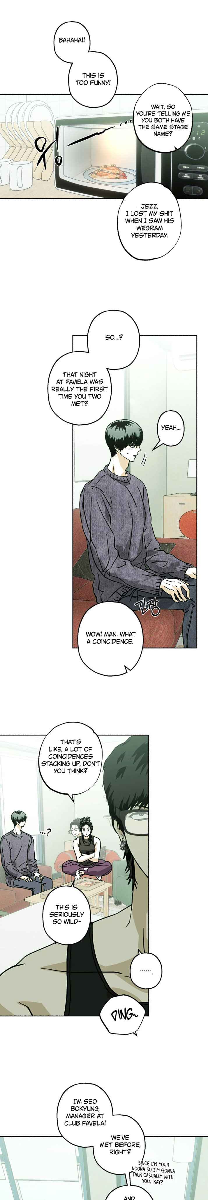 Happy Twogether Chapter 10 - Page 16 in English
