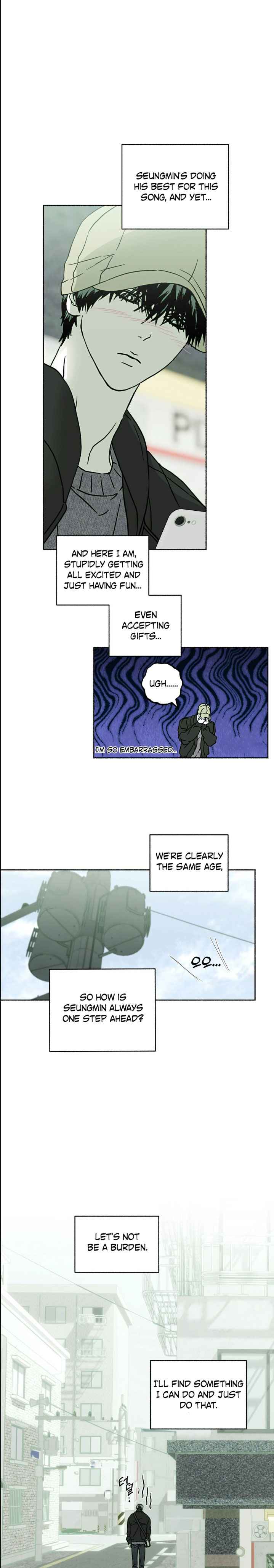 Happy Twogether Chapter 10 - Page 8 in English