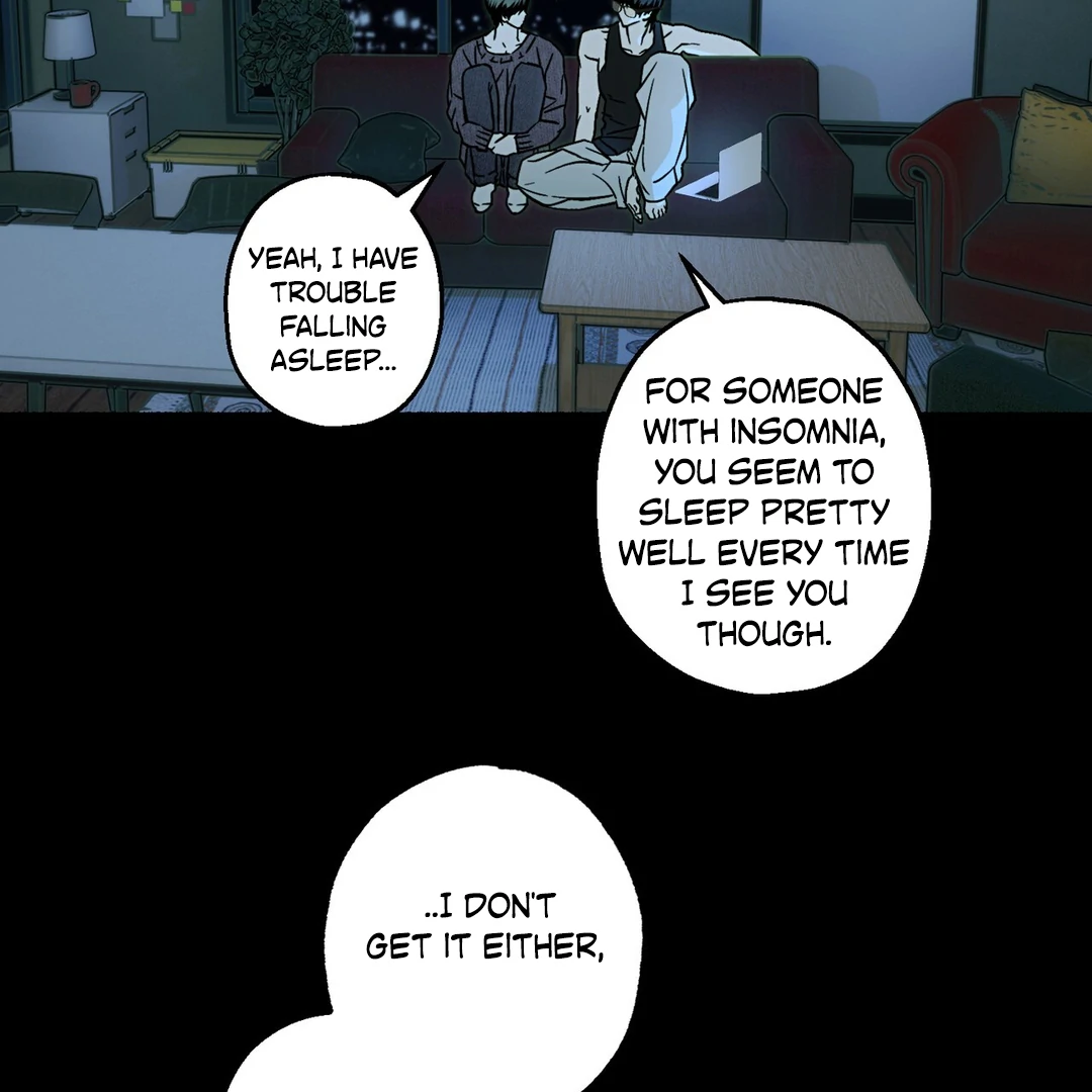 Happy Twogether Chapter 11 - Page 91 in English