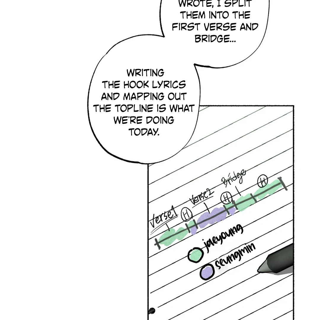 Happy Twogether Chapter 12 - Page 55 in English