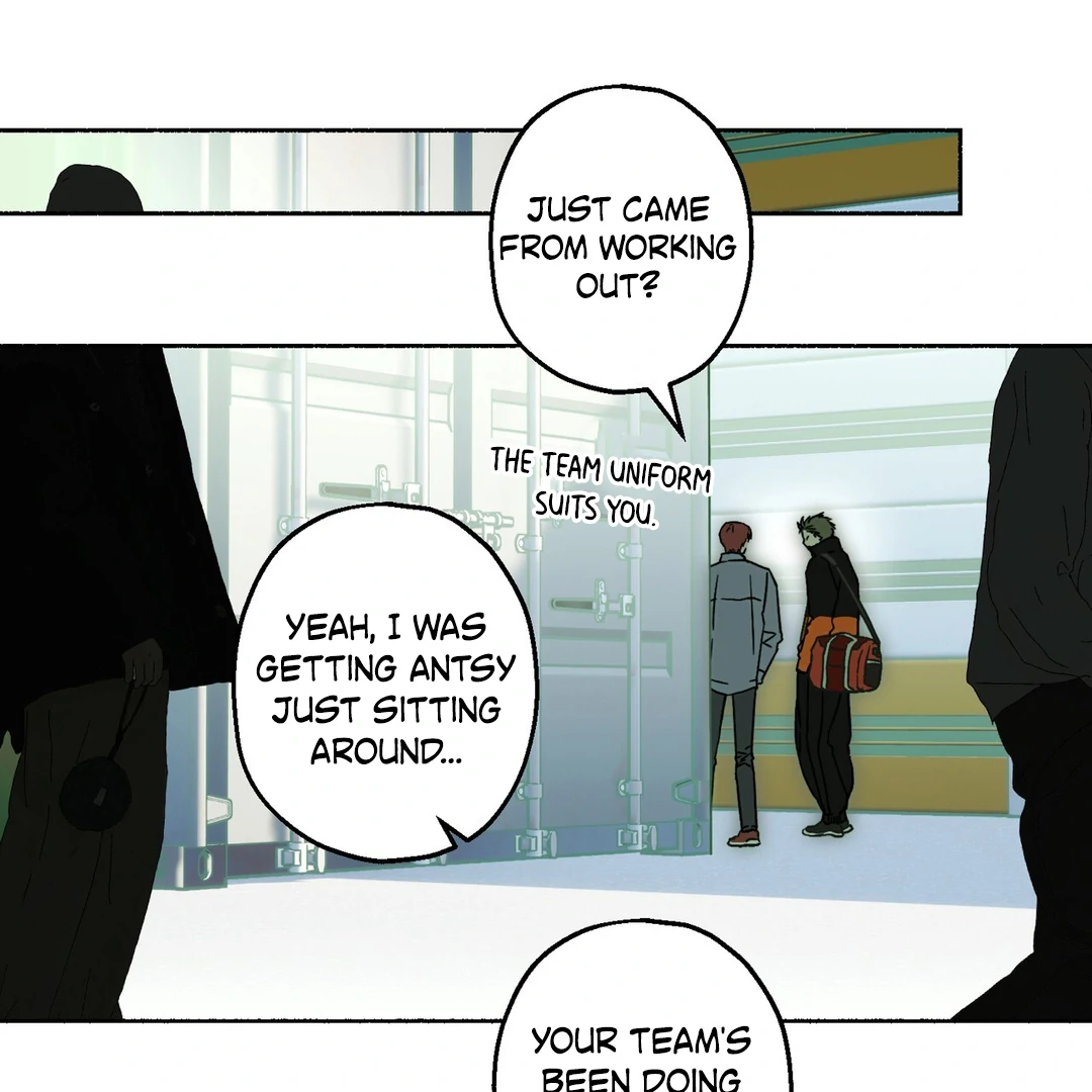 Happy Twogether Chapter 12 - Page 8 in English