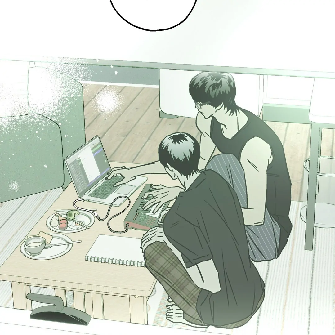 Happy Twogether Chapter 12 - Page 81 in English