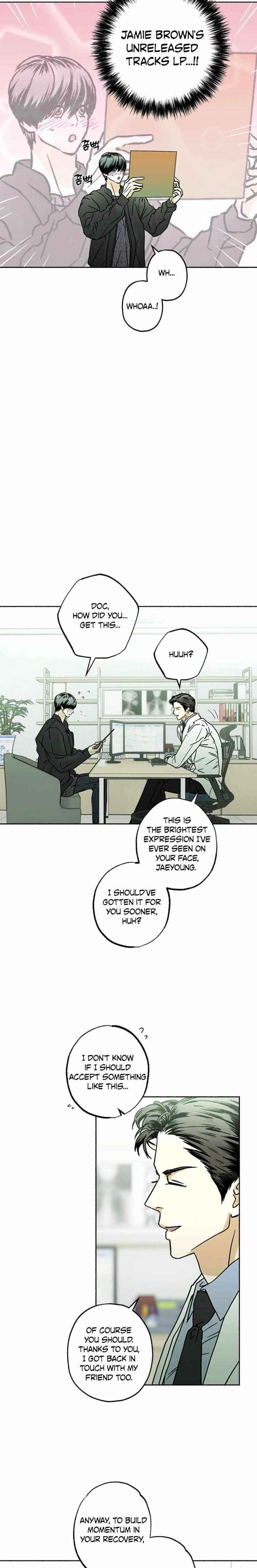 Happy Twogether Chapter 13 - Page 10 in English