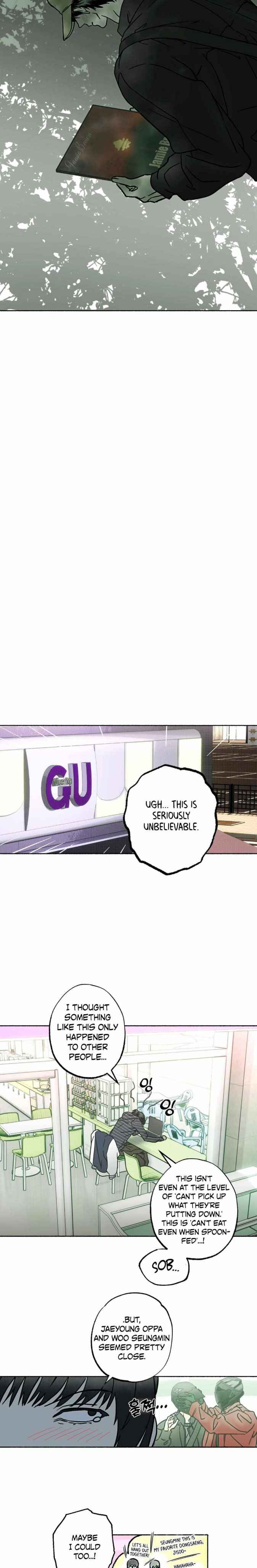 Happy Twogether Chapter 13 - Page 12 in English