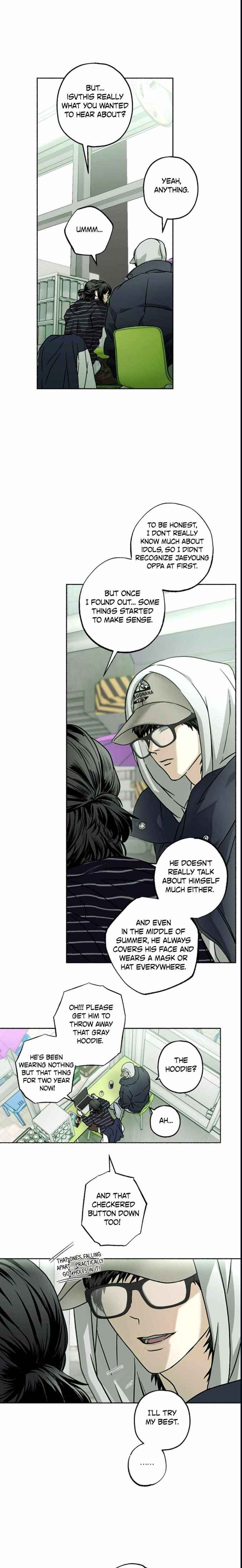 Happy Twogether Chapter 13 - Page 17 in English