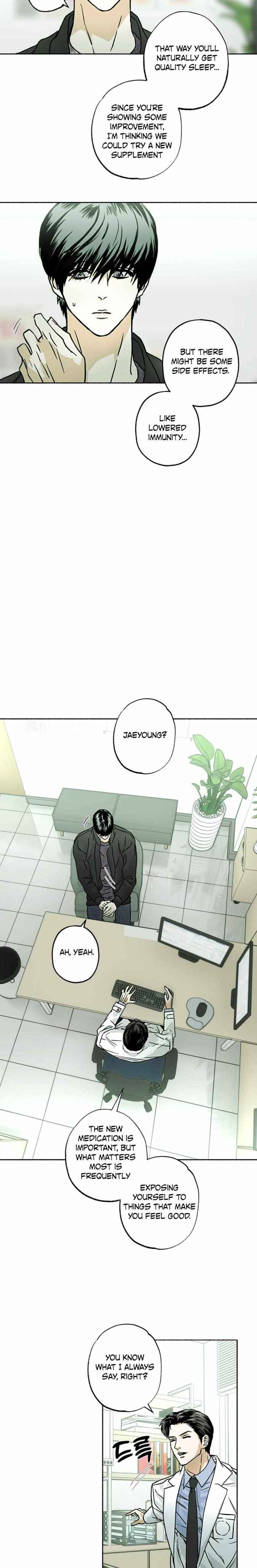 Happy Twogether Chapter 13 - Page 8 in English