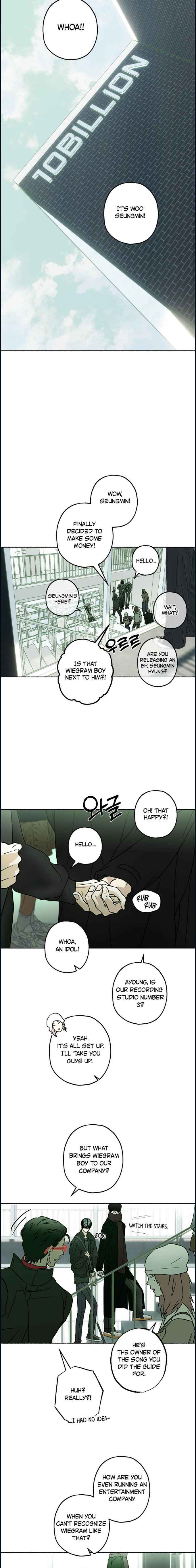 Happy Twogether Chapter 14 - Page 4 in English