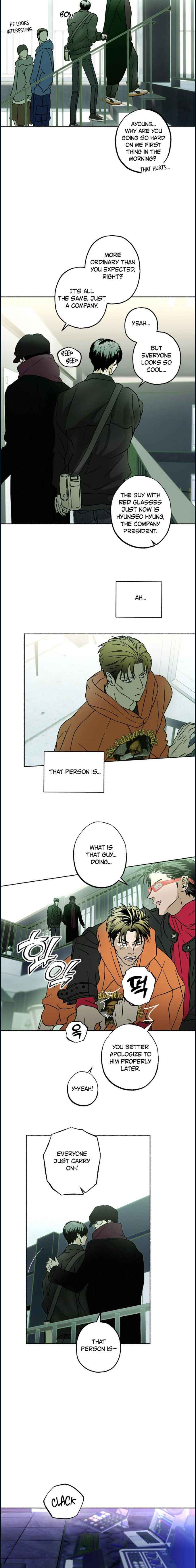 Happy Twogether Chapter 14 - Page 5 in English