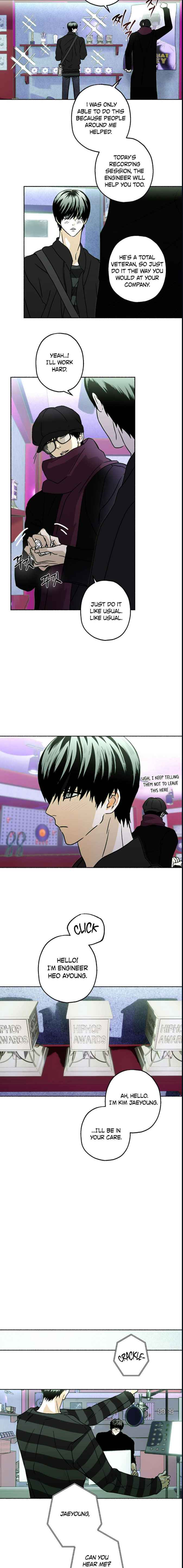 Happy Twogether Chapter 14 - Page 7 in English