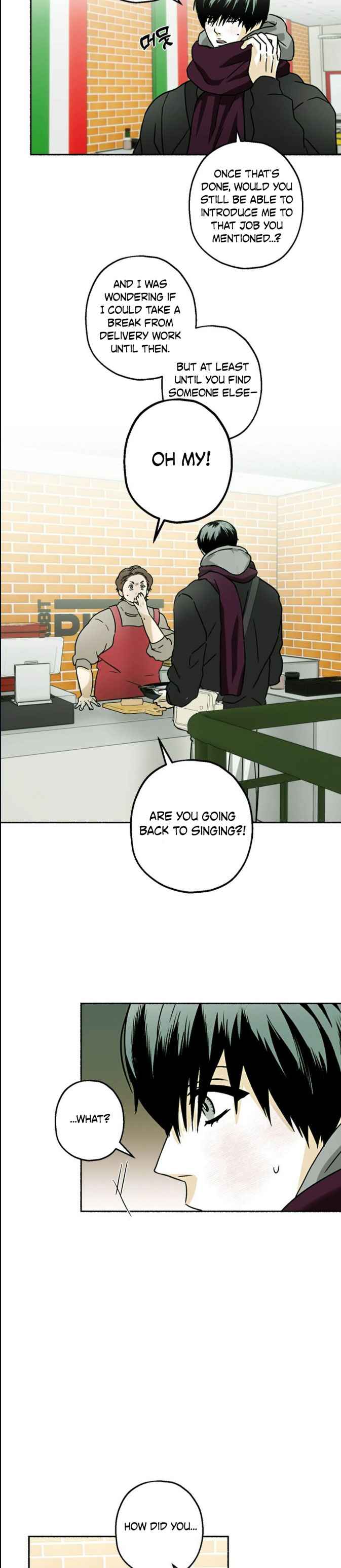 Happy Twogether Chapter 15 - Page 16 in English