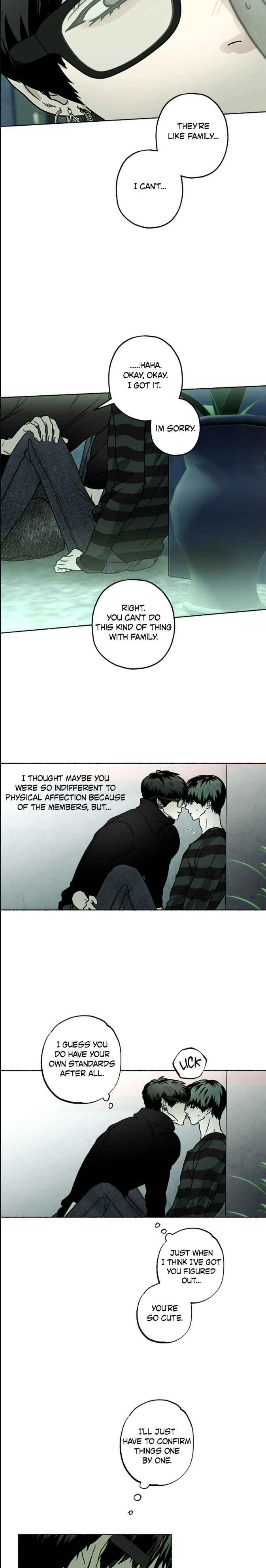 Happy Twogether Chapter 15 - Page 3 in English
