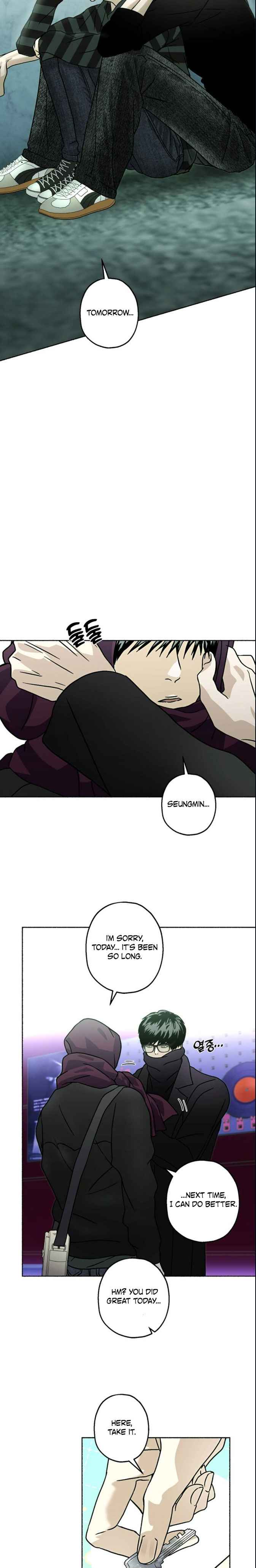 Happy Twogether Chapter 15 - Page 9 in English