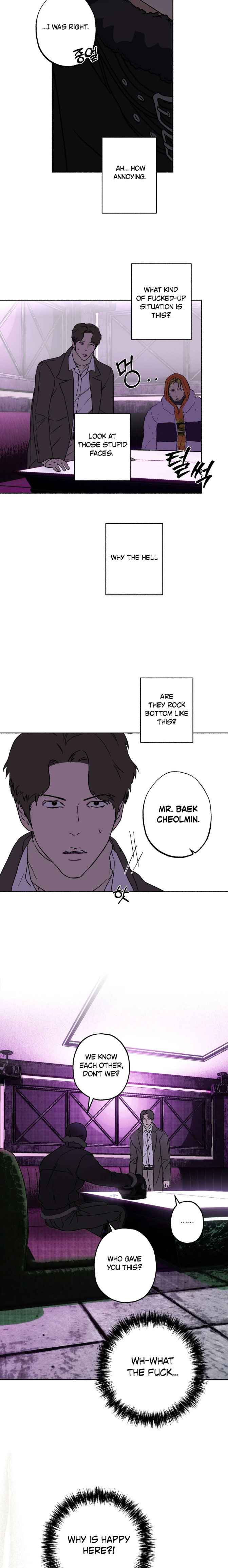 Happy Twogether Chapter 17 - Page 3 in English