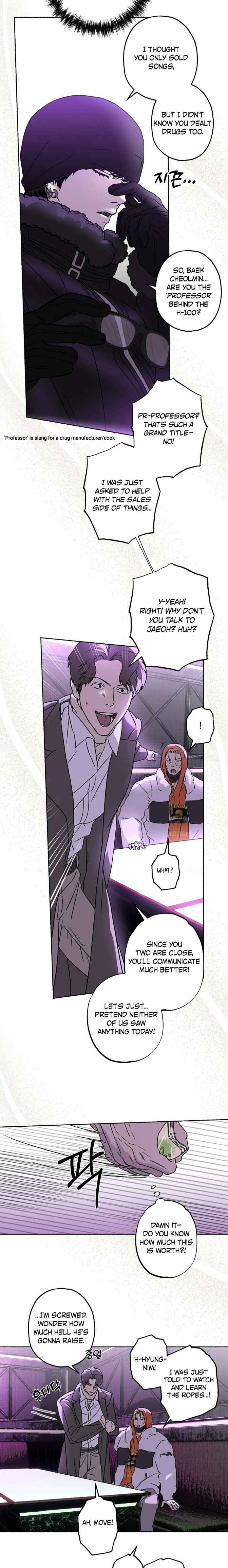 Happy Twogether Chapter 17 - Page 4 in English