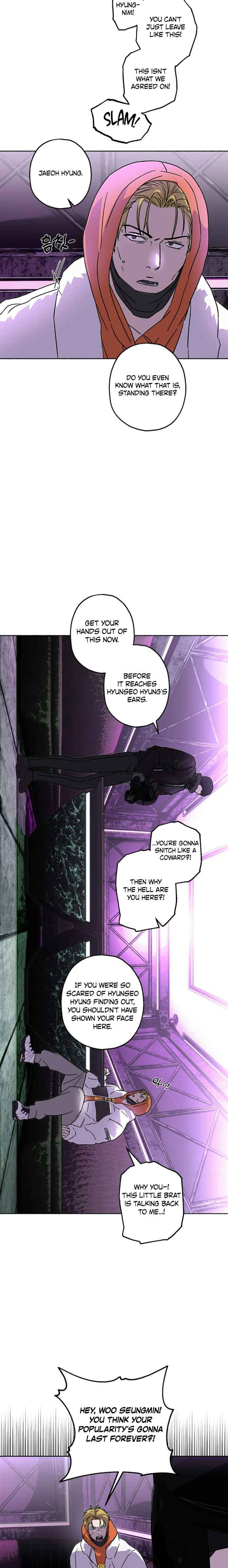Happy Twogether Chapter 17 - Page 5 in English