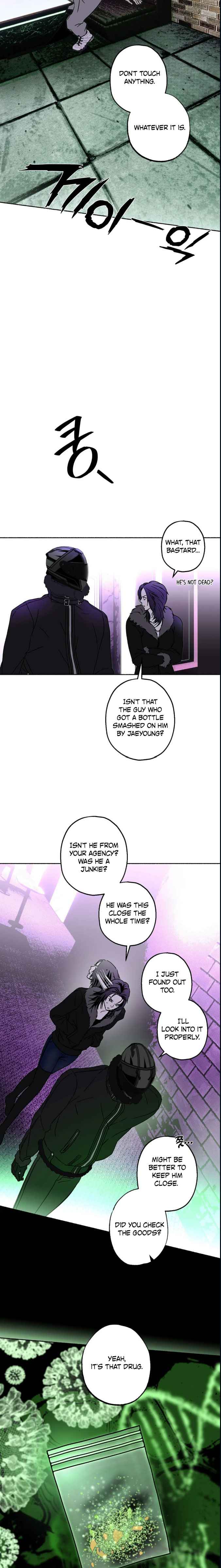 Happy Twogether Chapter 17 - Page 8 in English