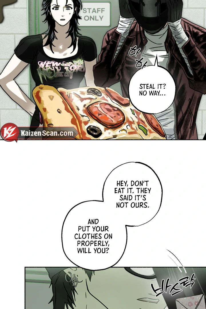 Happy Twogether Chapter 2 - Page 30 in English