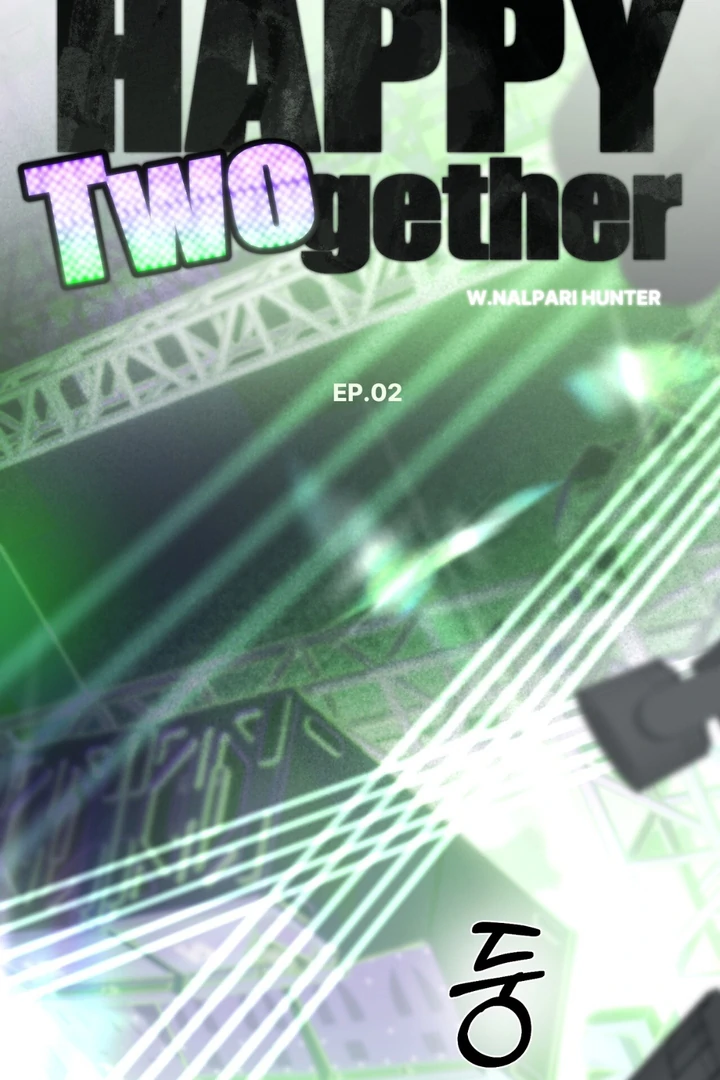 Happy Twogether Chapter 2 - Page 34 in English
