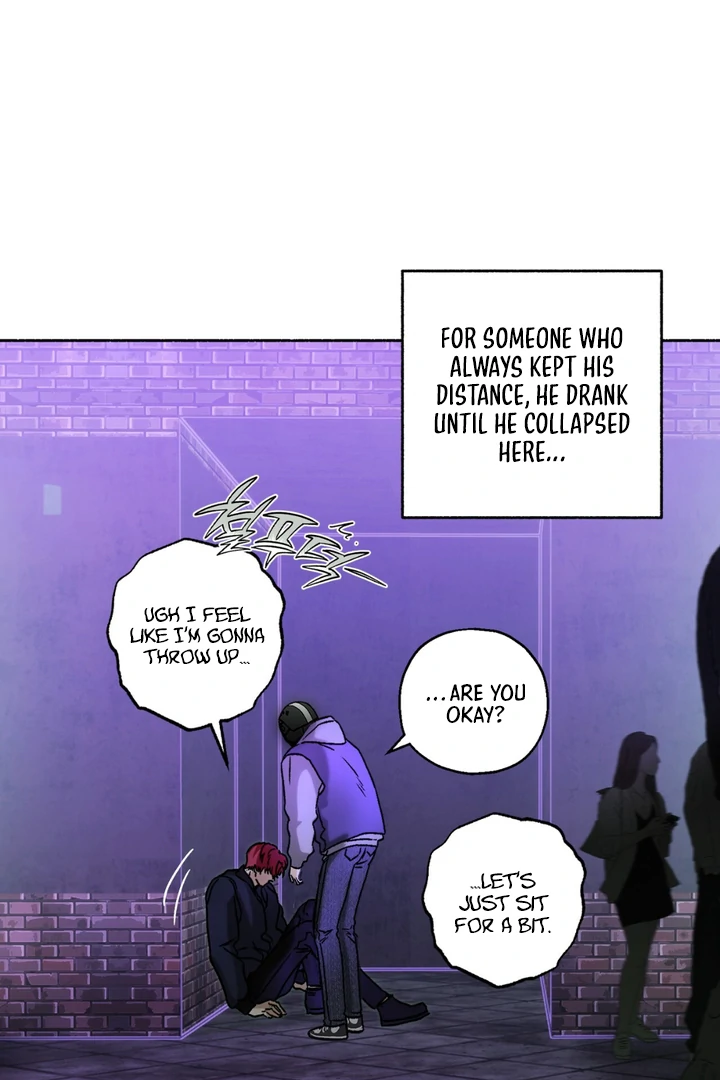 Happy Twogether Chapter 2 - Page 55 in English