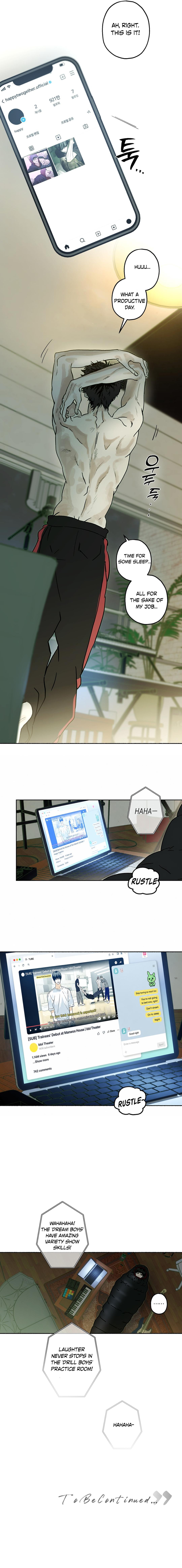 Happy Twogether Chapter 25 - Page 8 in English