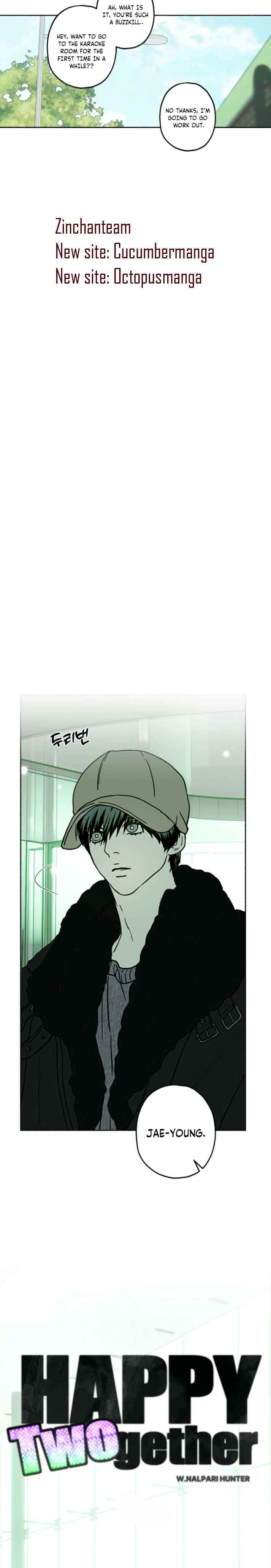 Happy Twogether Chapter 26.5 - Page 4 in English