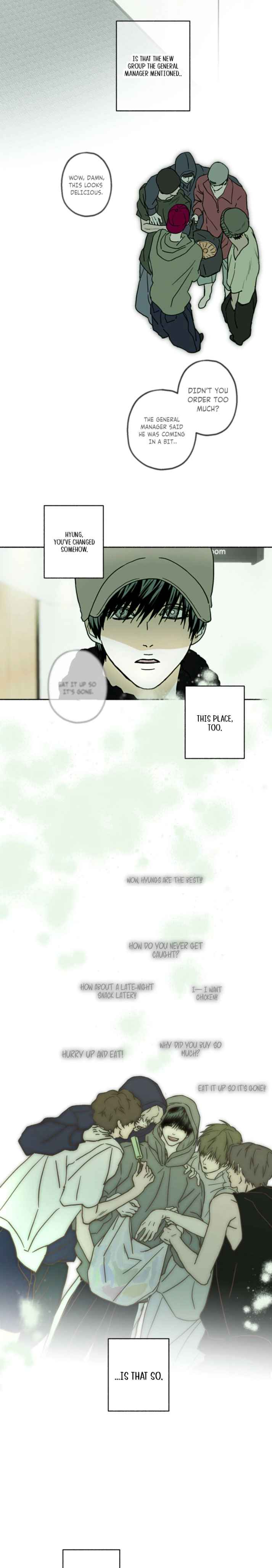 Happy Twogether Chapter 26.5 - Page 7 in English