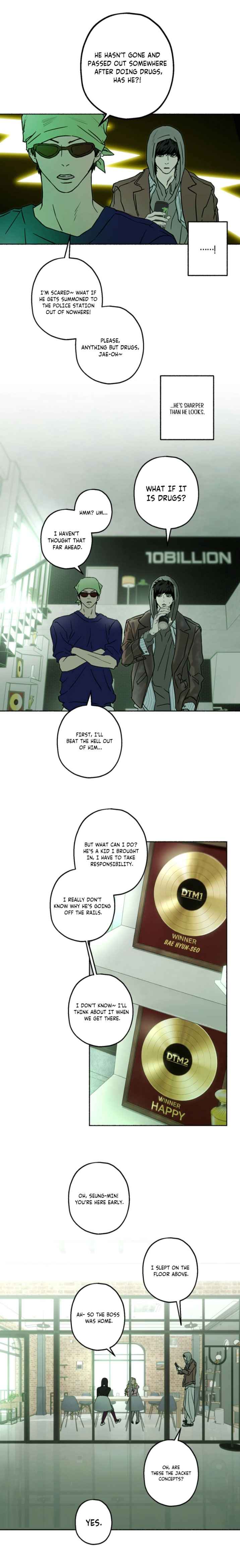 Happy Twogether Chapter 26 - Page 10 in English