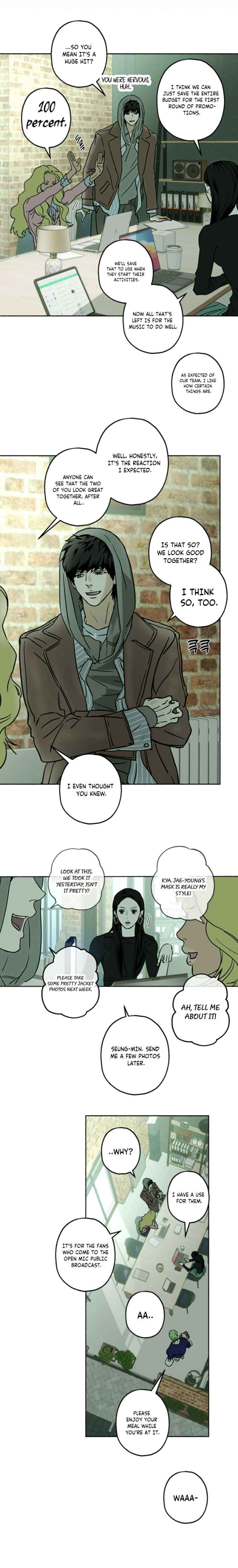 Happy Twogether Chapter 26 - Page 13 in English
