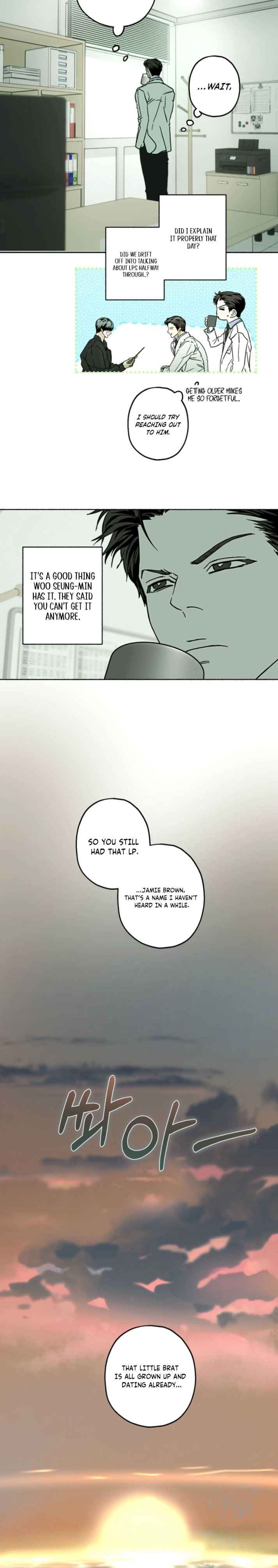 Happy Twogether Chapter 26 - Page 3 in English