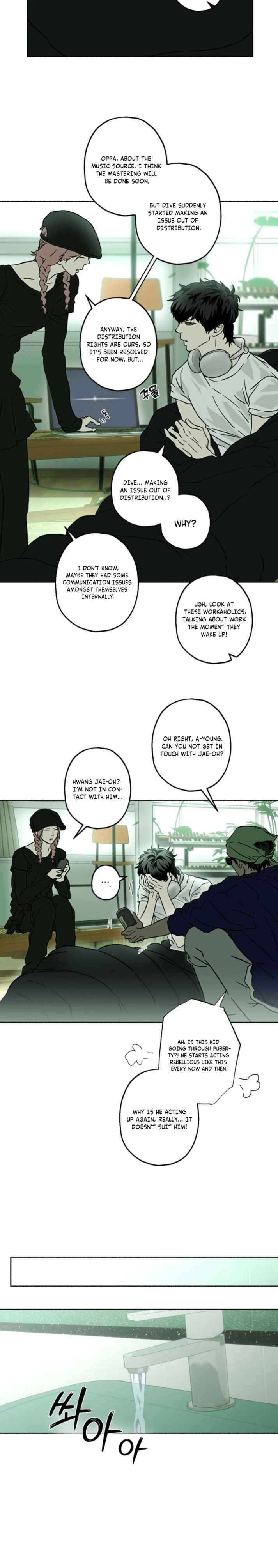Happy Twogether Chapter 26 - Page 6 in English