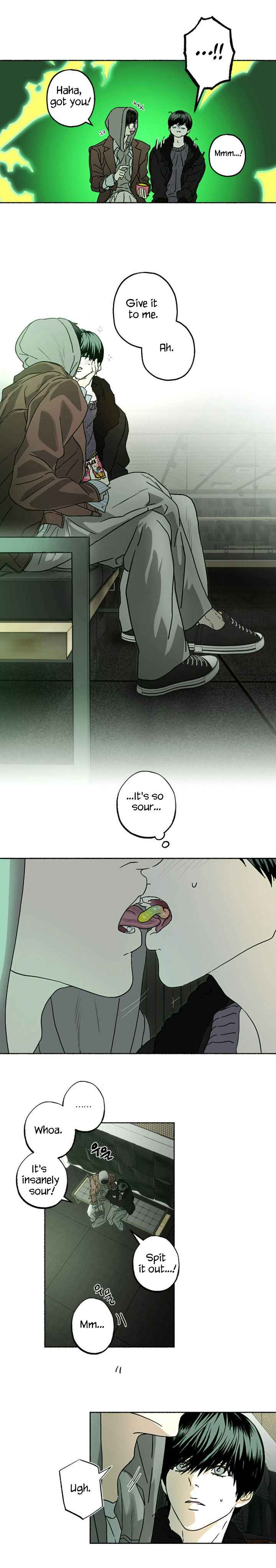 Happy Twogether Chapter 27 - Page 3 in English