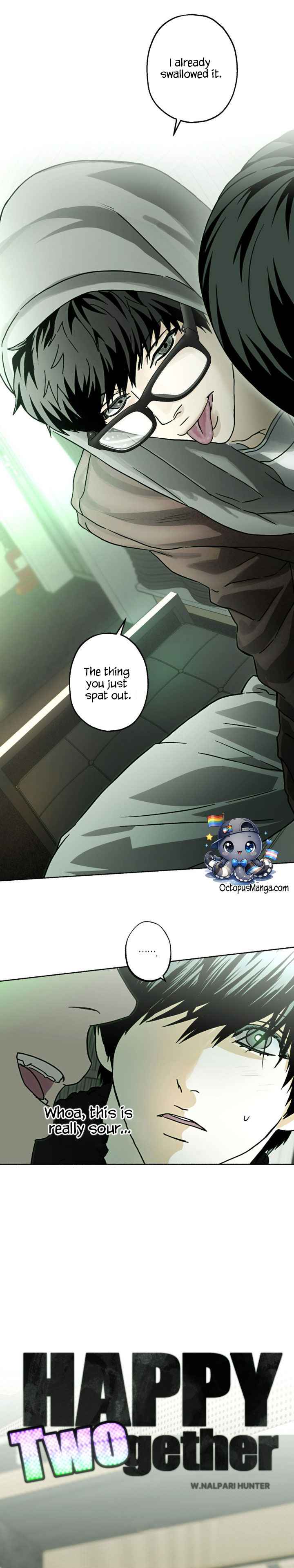 Happy Twogether Chapter 27 - Page 4 in English