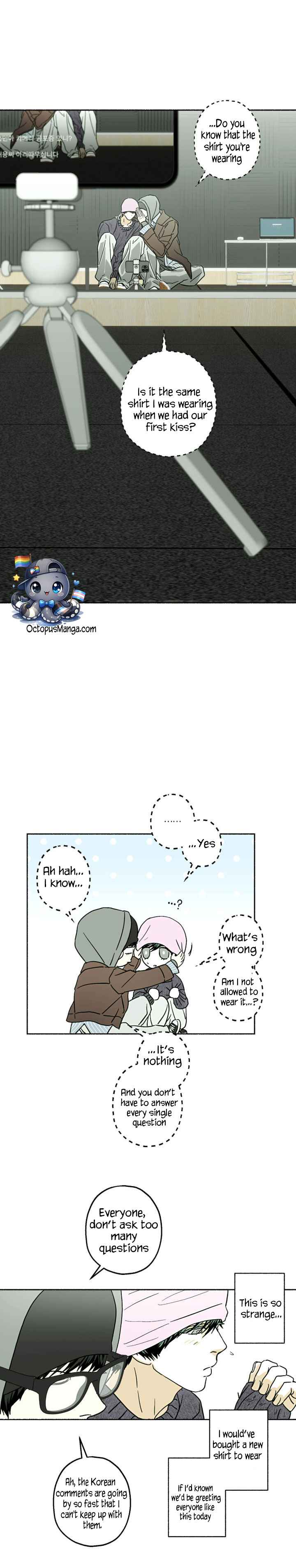 Happy Twogether Chapter 27 - Page 8 in English