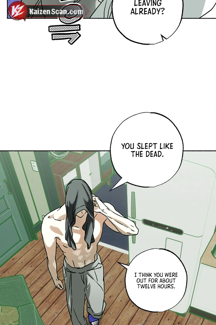 Happy Twogether Chapter 3 - Page 40 in English