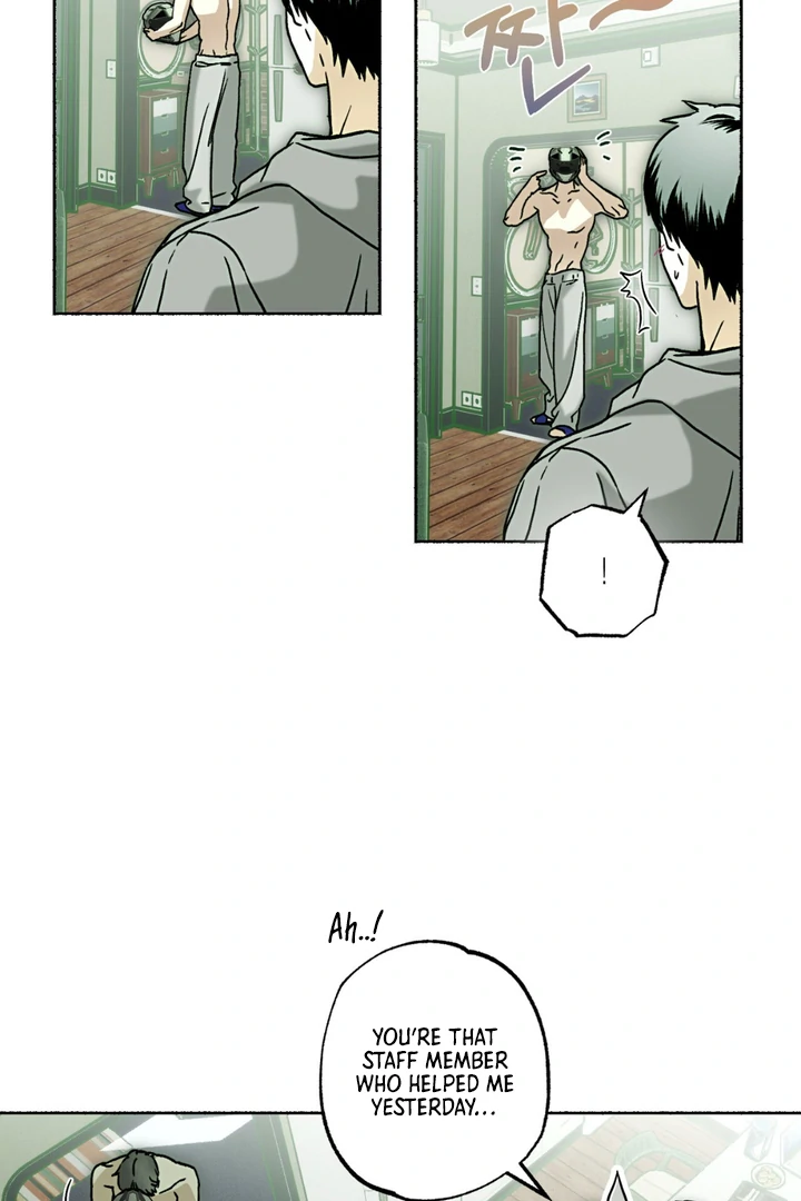 Happy Twogether Chapter 3 - Page 45 in English
