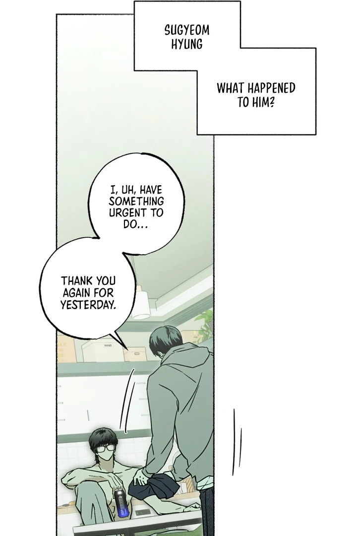 Happy Twogether Chapter 3 - Page 70 in English