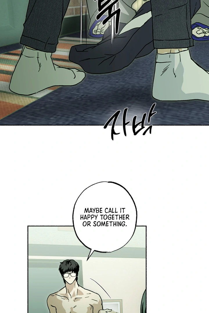Happy Twogether Chapter 4 - Page 22 in English