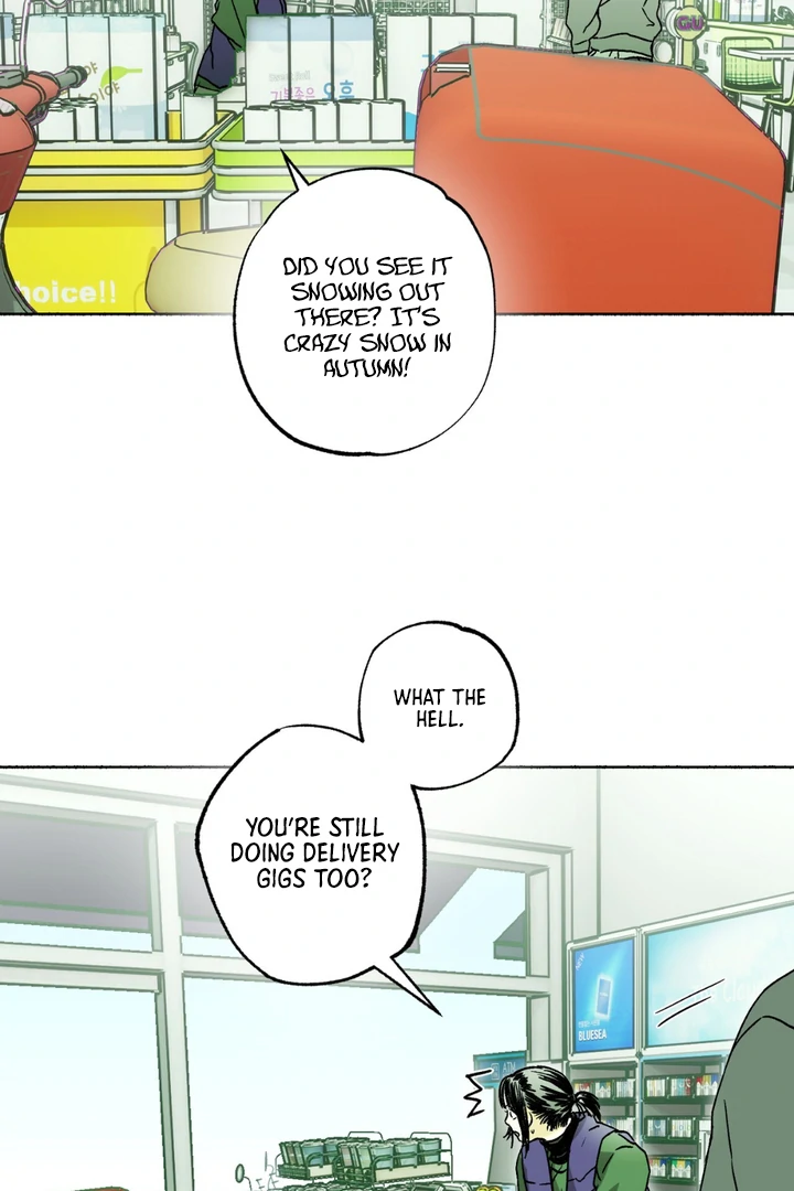 Happy Twogether Chapter 4 - Page 76 in English