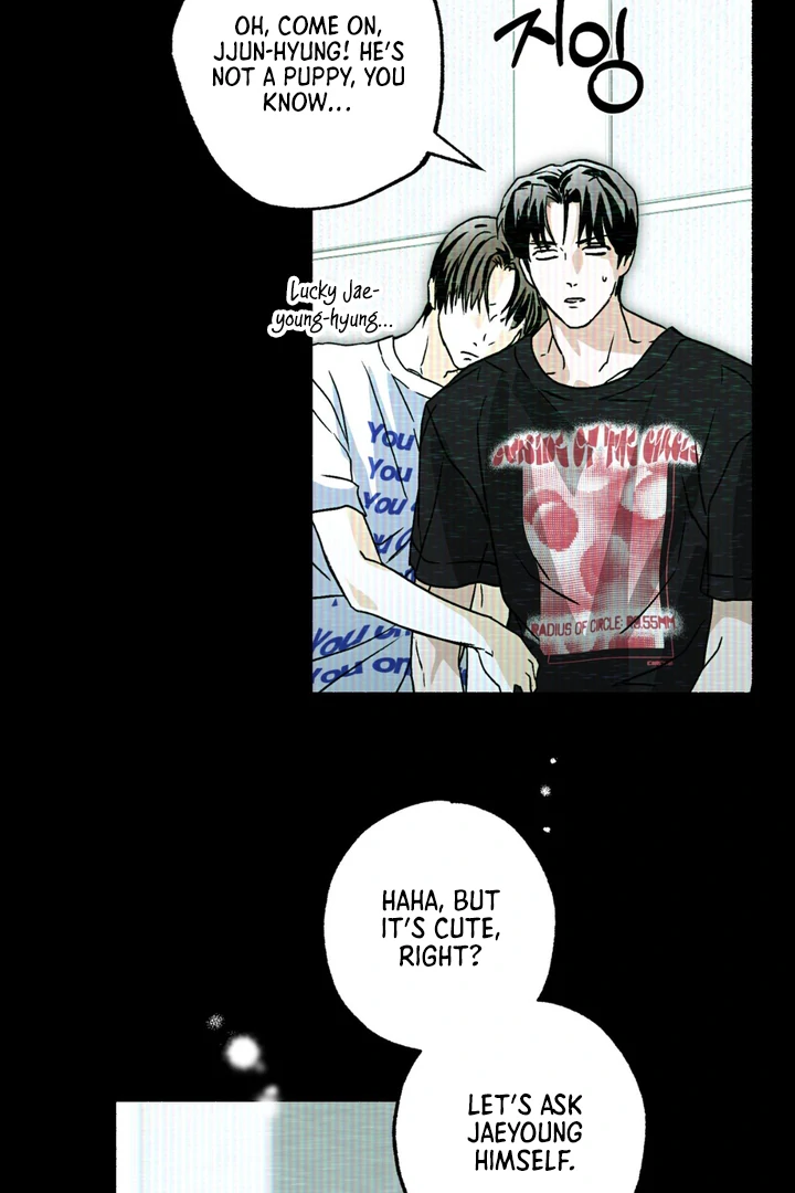 Happy Twogether Chapter 4 - Page 9 in English