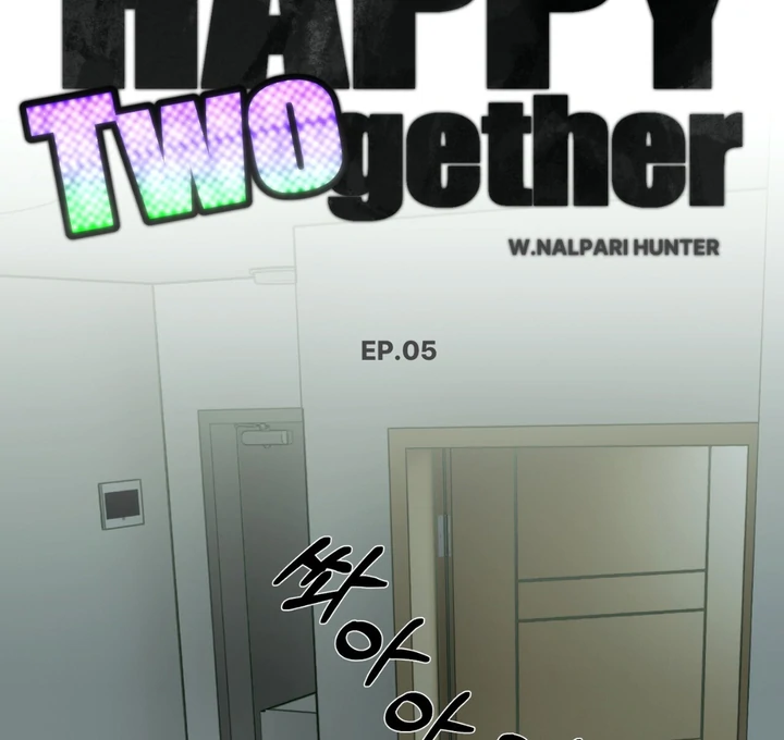 Happy Twogether Chapter 5 - Page 10 in English