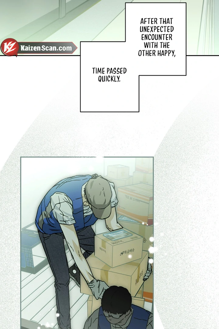 Happy Twogether Chapter 5 - Page 3 in English