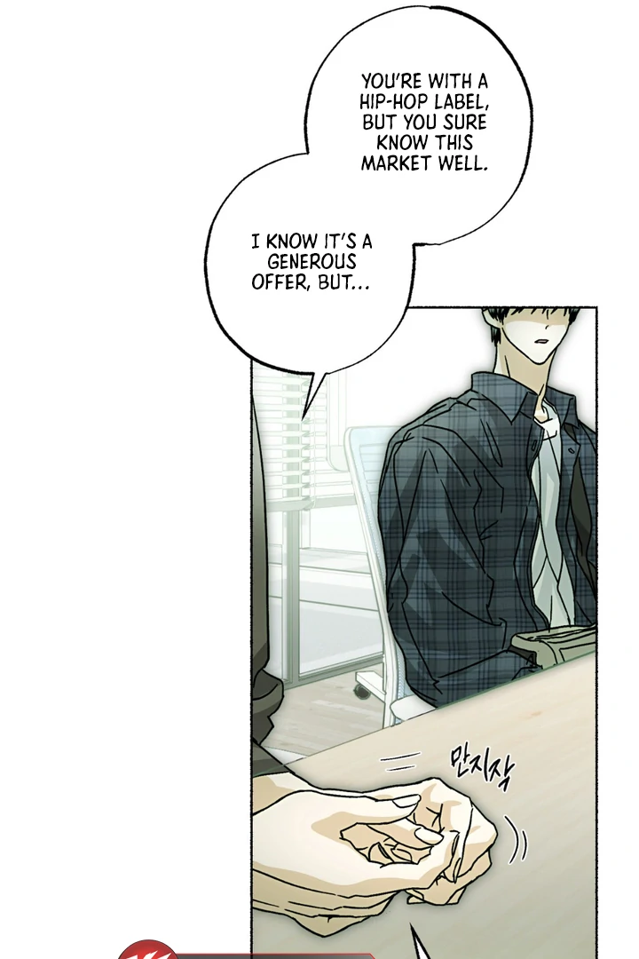 Happy Twogether Chapter 6 - Page 39 in English