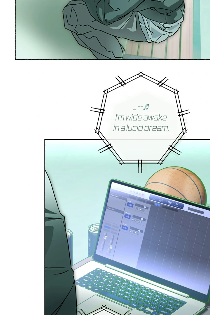 Happy Twogether Chapter 6 - Page 8 in English