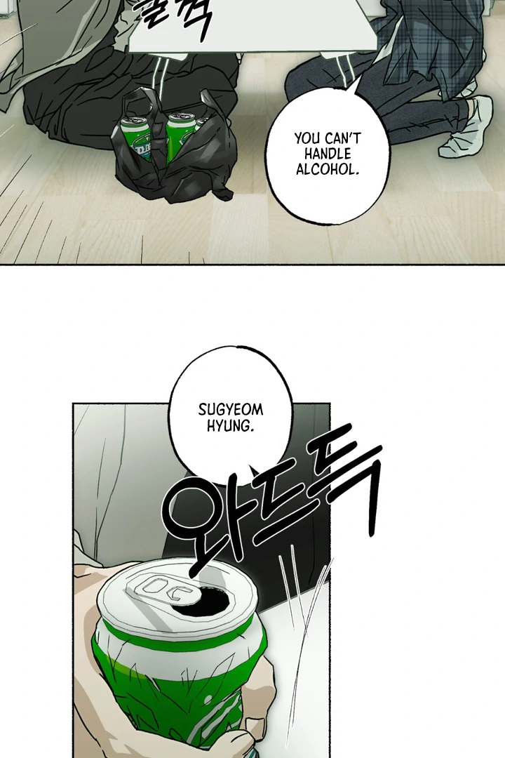 Happy Twogether Chapter 7 - Page 33 in English