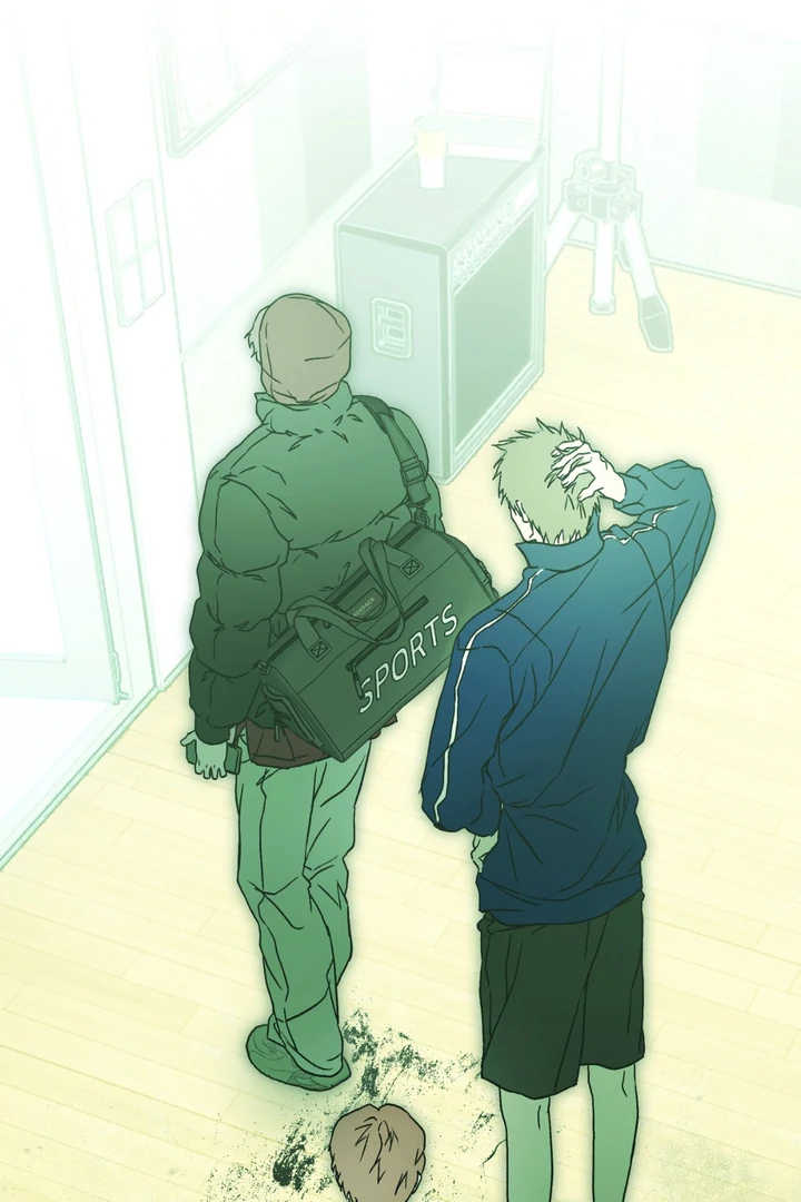 Happy Twogether Chapter 7 - Page 50 in English