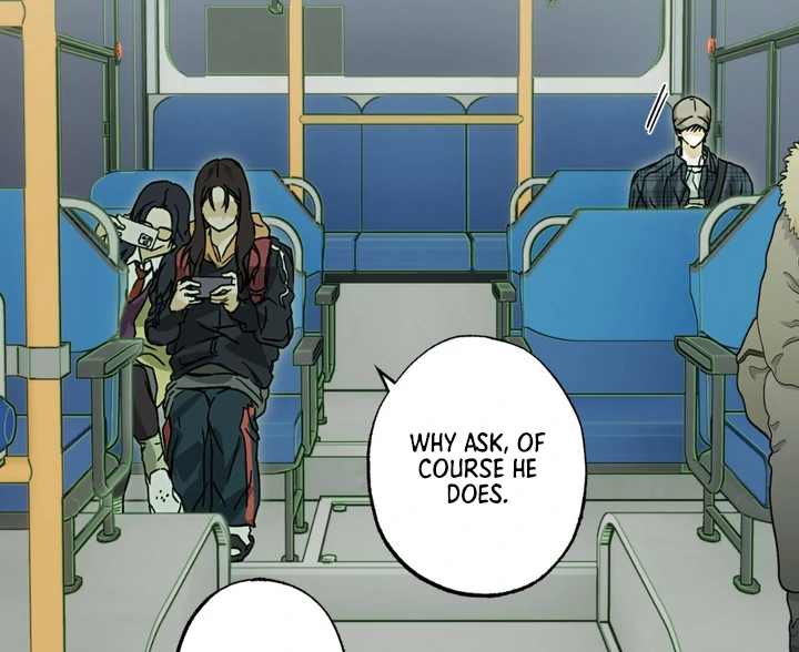 Happy Twogether Chapter 7 - Page 9 in English