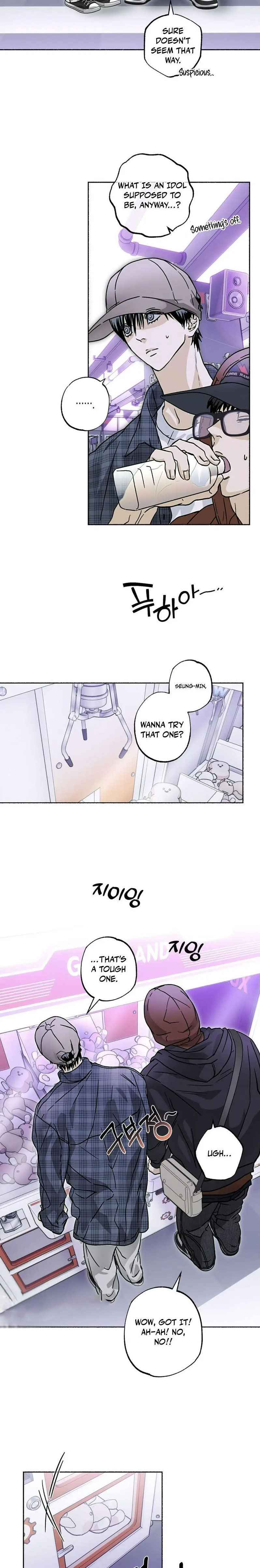 Happy Twogether Chapter 8 - Page 14 in English