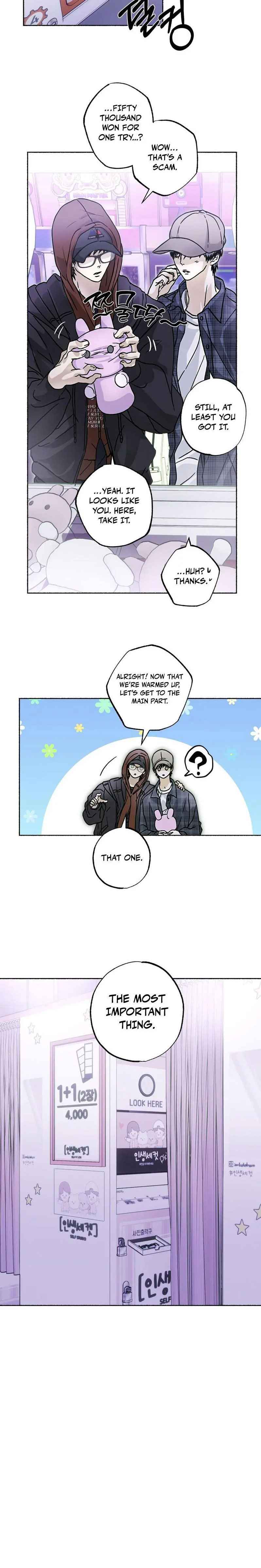 Happy Twogether Chapter 8 - Page 15 in English