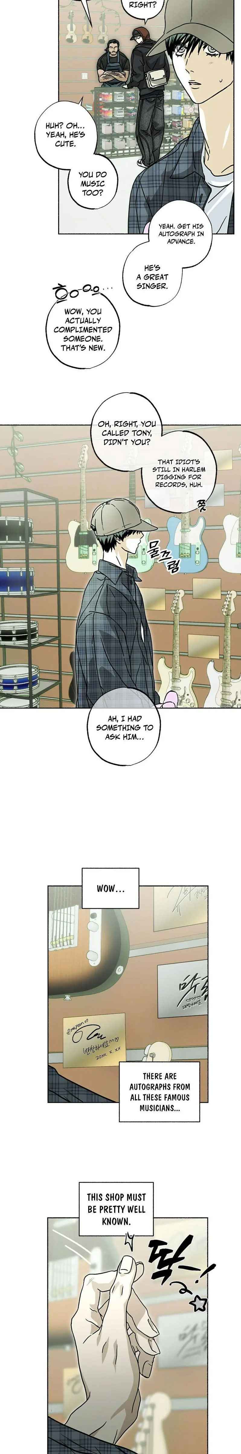 Happy Twogether Chapter 8 - Page 17 in English